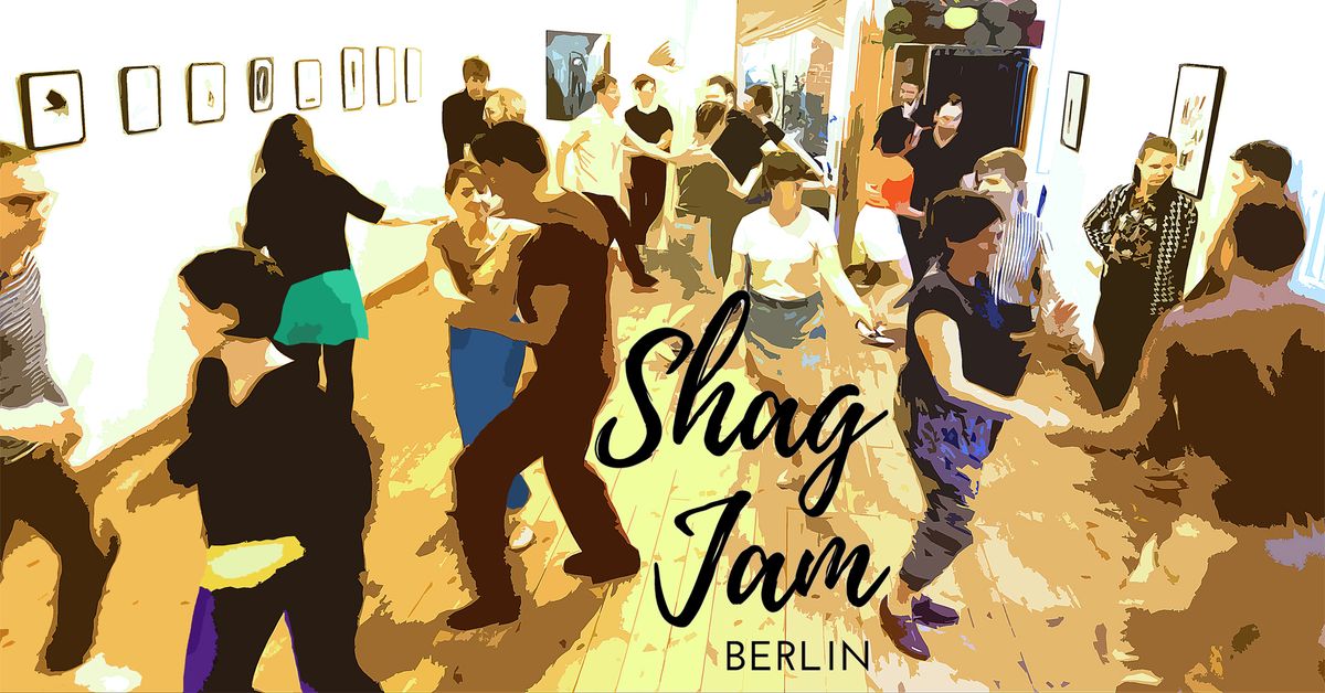 Shag Jam Berlin