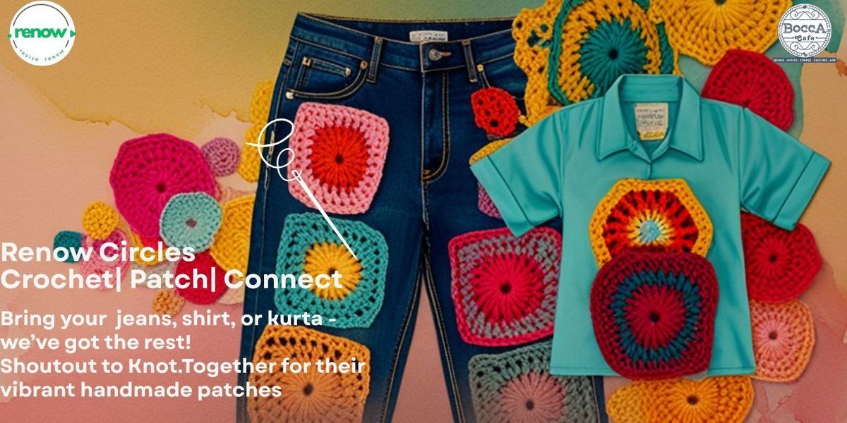 Crochet Patch Connect