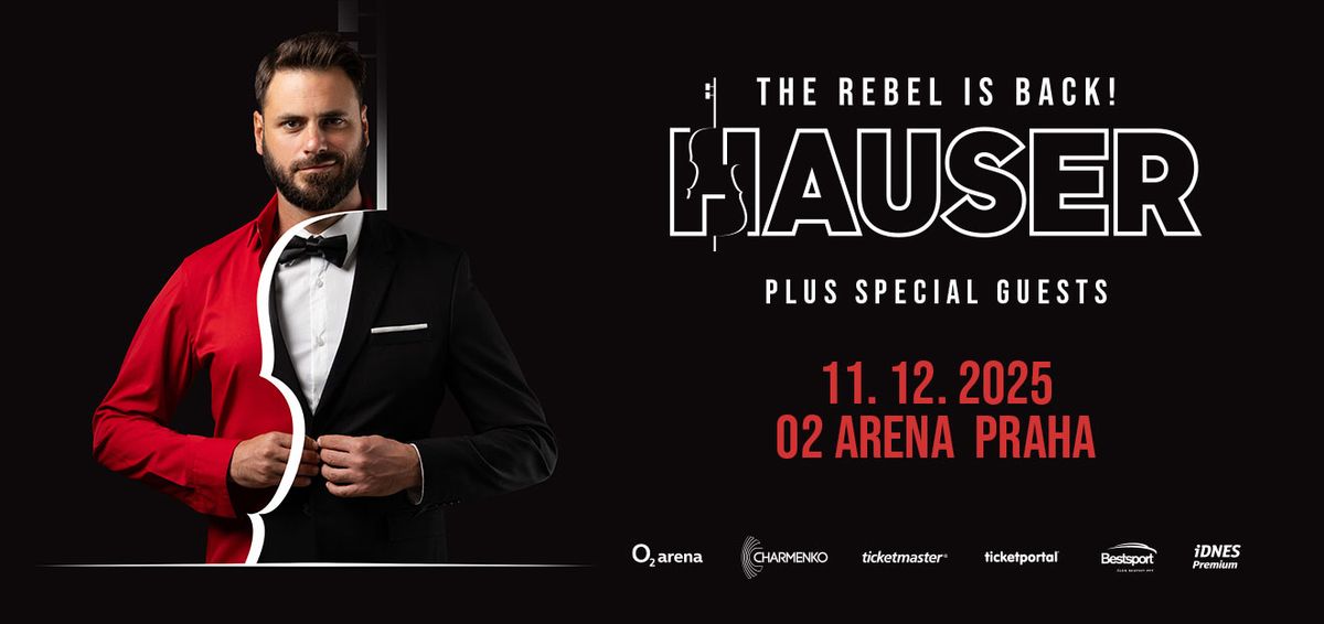 Hauser Prague Tickets