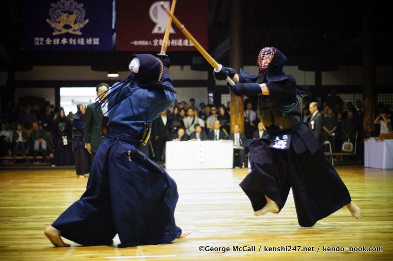 Kendo algkursus \/ Kendo beginners' course