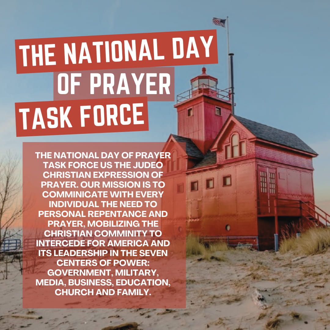 Holland National Day of Prayer 