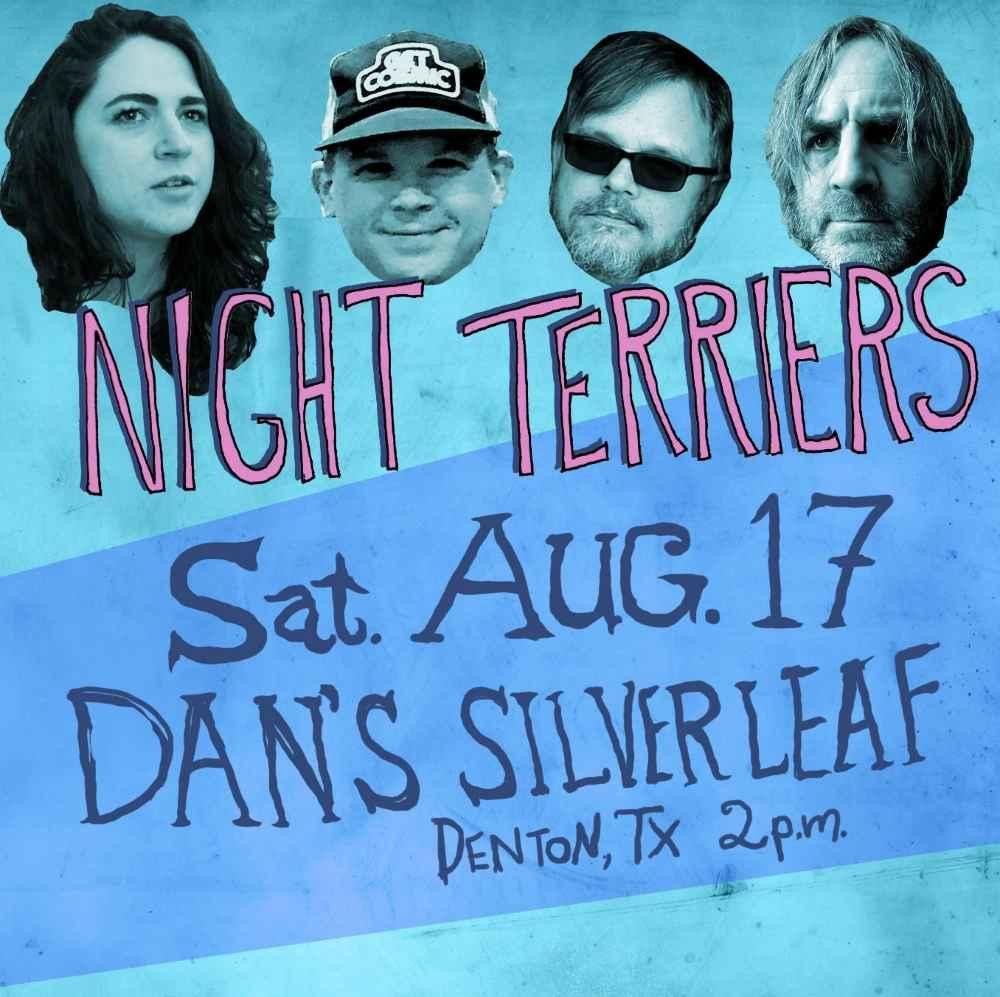 Night Terriers - Live at Dan's Silverleaf