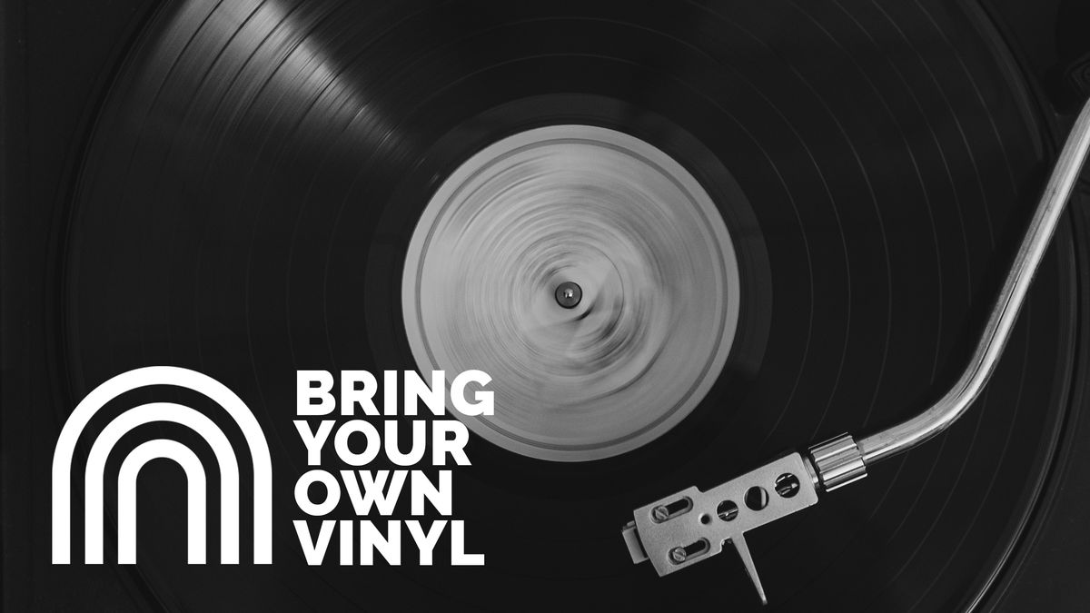 Bring Your Own Vinyl Night with DJ Pup Daddy