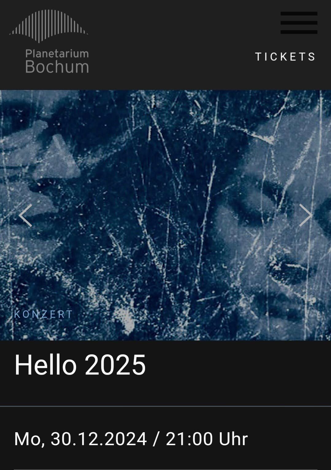 HELLO 2025