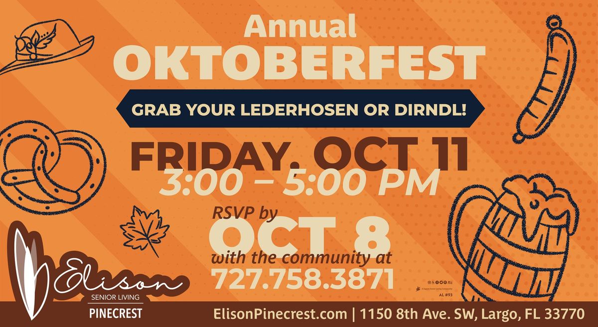 Annual Oktoberfest