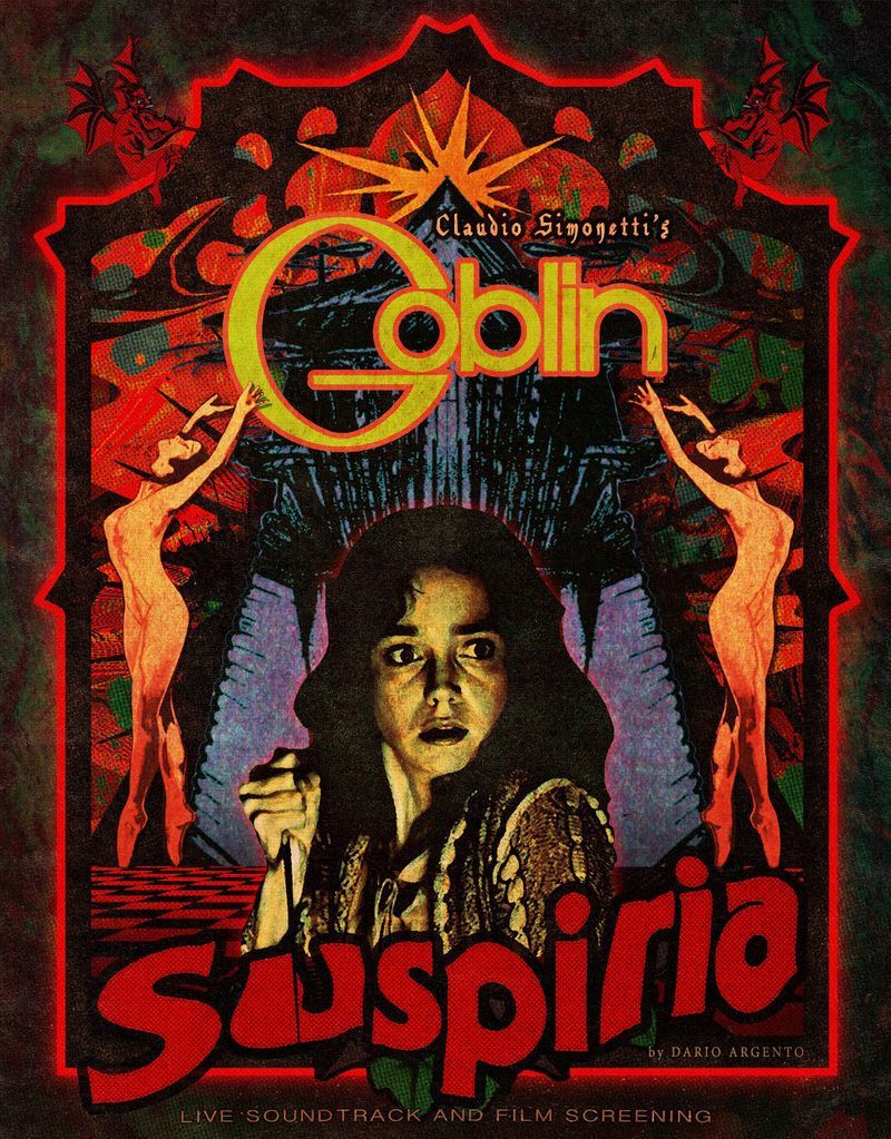 Claudio Simonettis Goblin