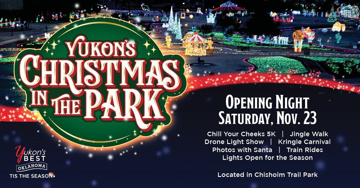 Yukon's Christmas in the Park