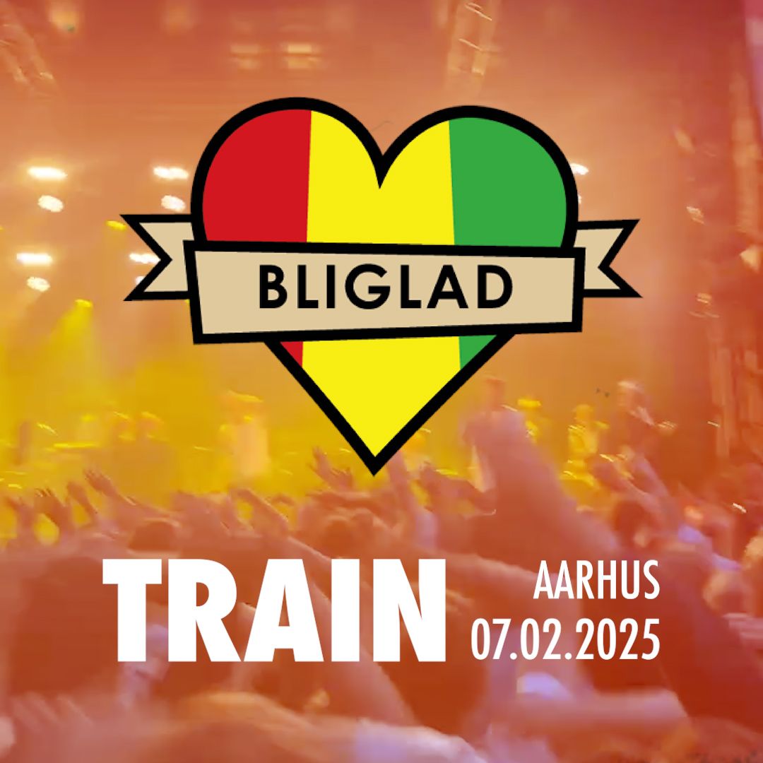 BliGlad \/ TRAIN