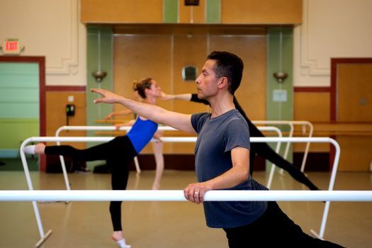 Absolute Beginner Ballet Workshop with Marisa Castillo (Every Saturday, Aug 7-Sept 25)