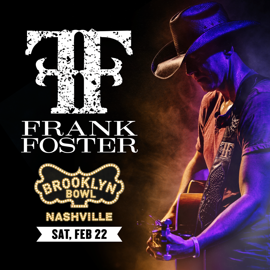 Frank Foster at Margaritaville Resort Casino