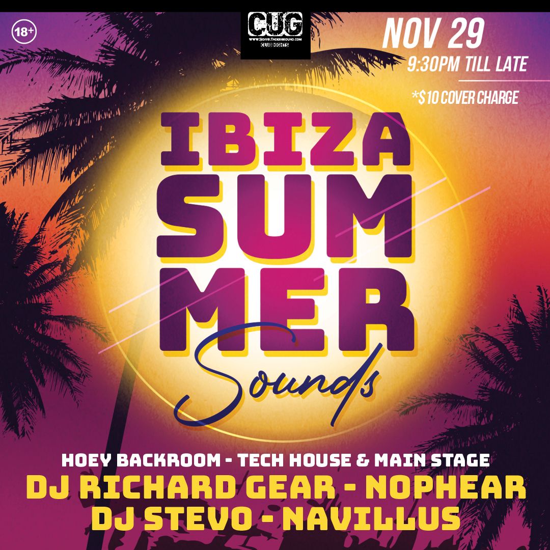 IBIZA SUMMER SOUNDS