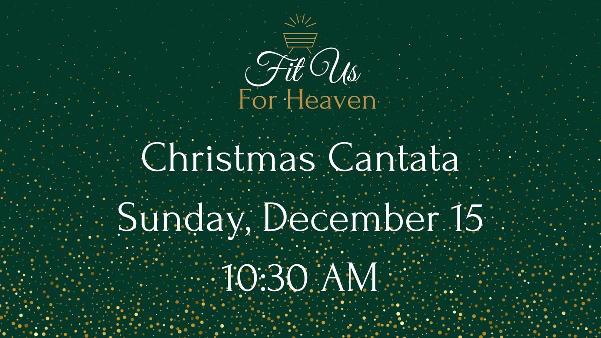 St. Mary's Christmas Cantata