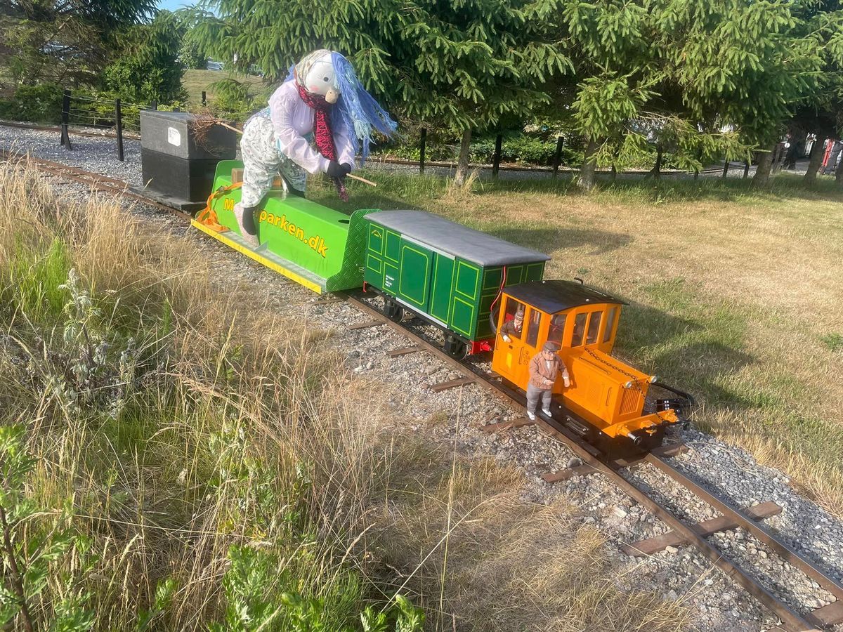 SANKT HANS I MODELSPARKEN DANMARK