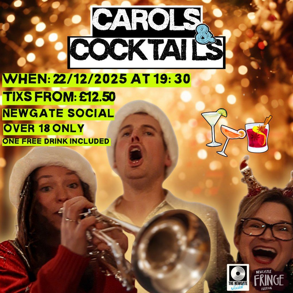 Carols & Cocktails