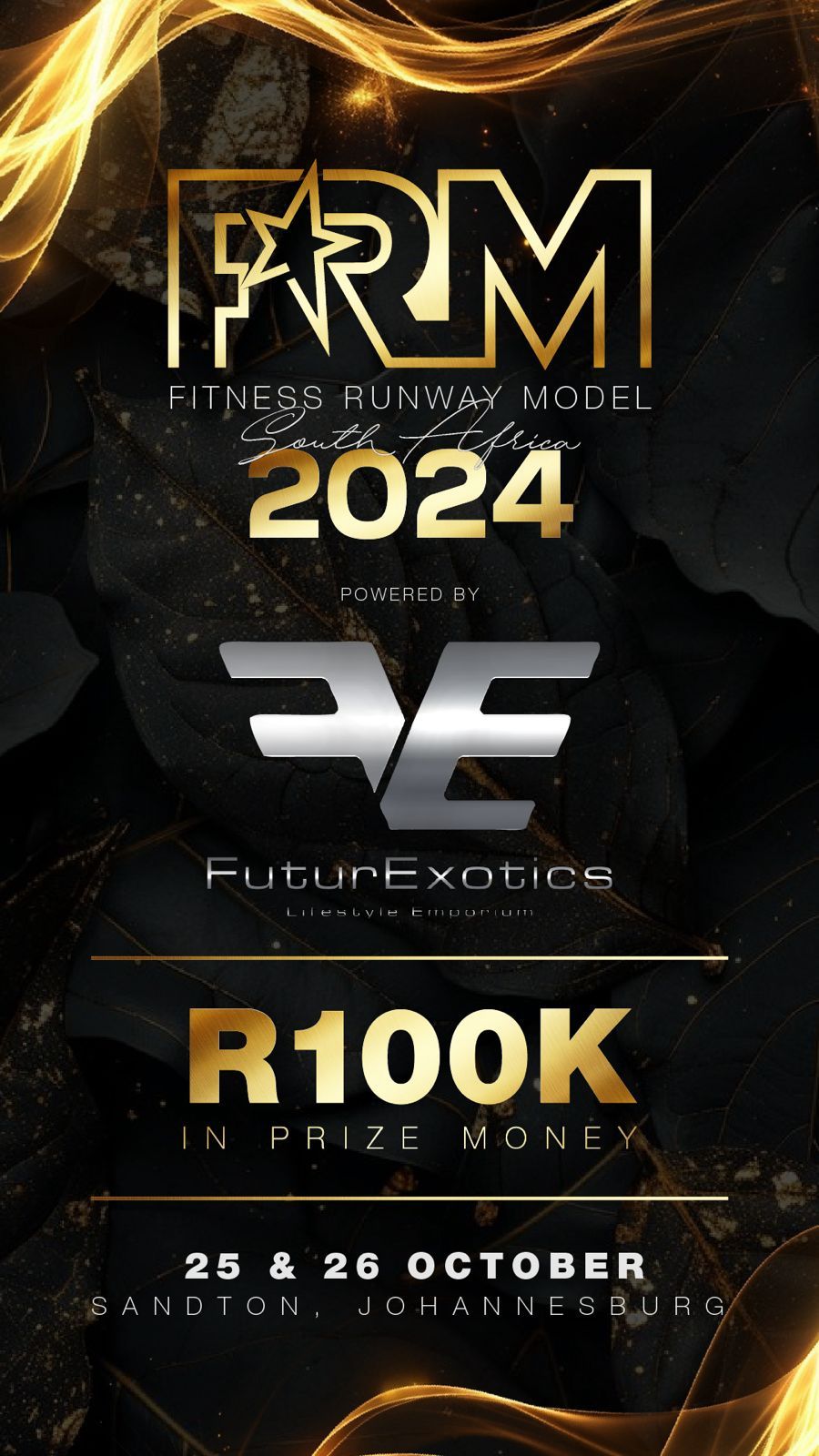 FRM 2024 powered by Future Exotics