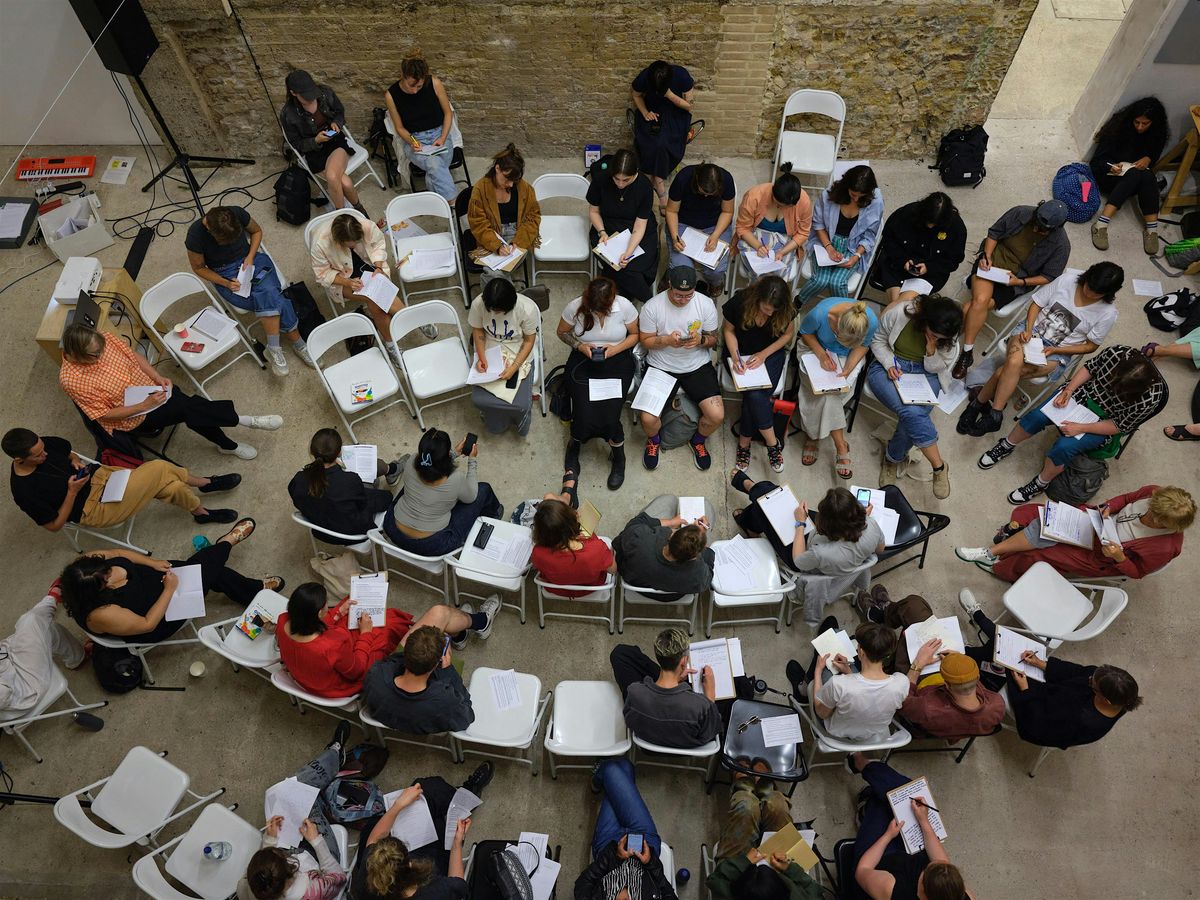 Feminist Durational Reading Group at Mimosa House