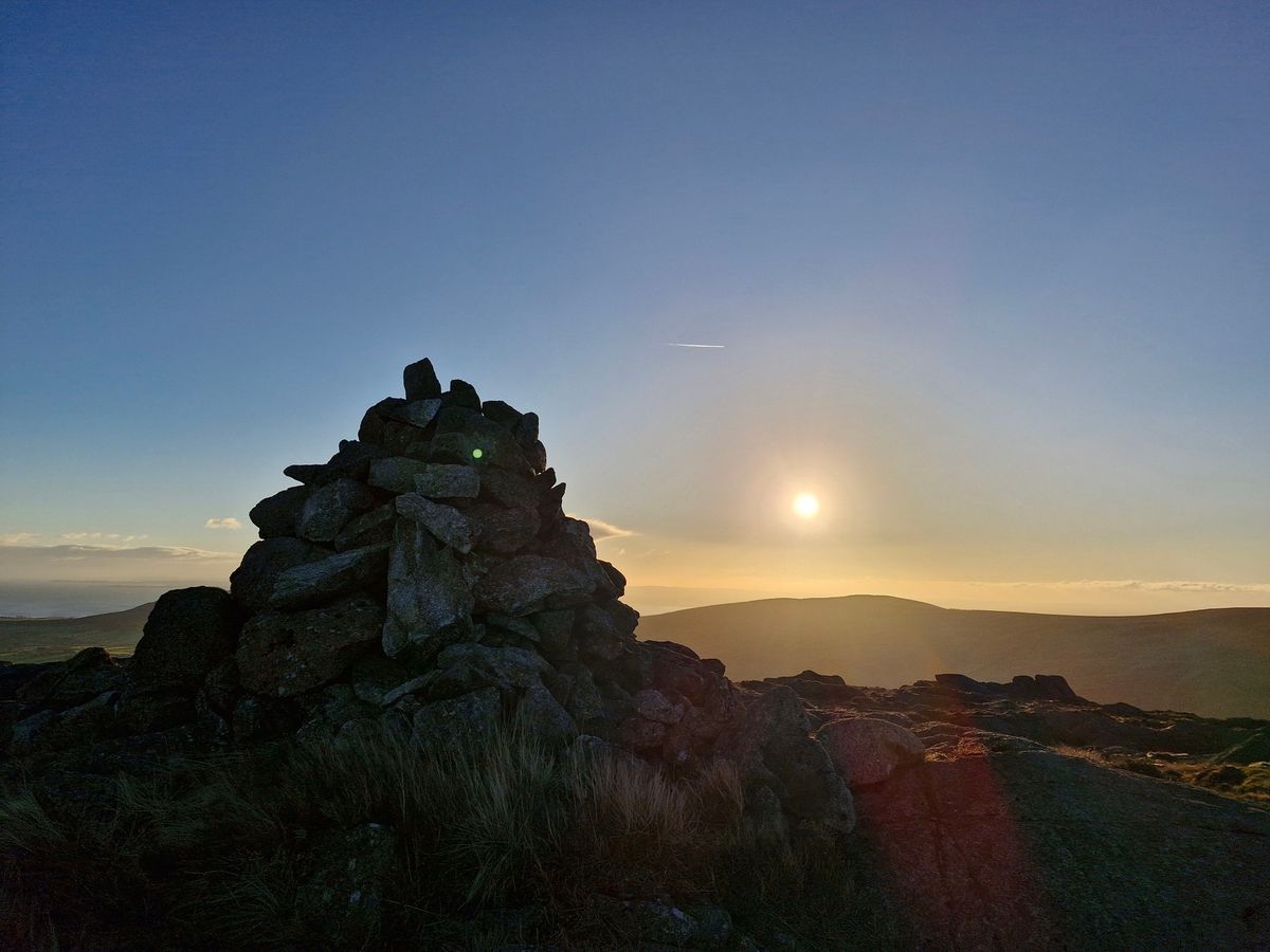 Imbolg Sunset Hike (Foxes Rock)