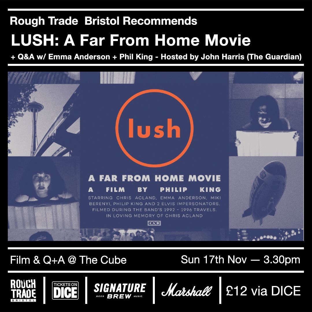 Lush : A Far From Home Movie