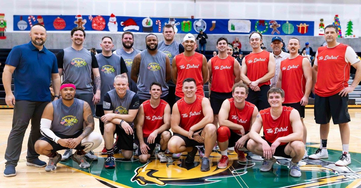 Heroes and Hoops Charity Basketball Tournament