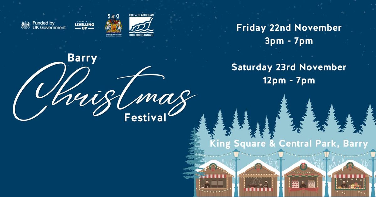 Barry Christmas Festival