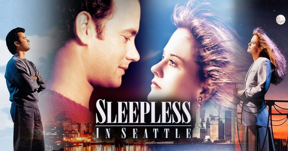 Movies on The Green: Sleepless in Seattle [PG] with Three Square
