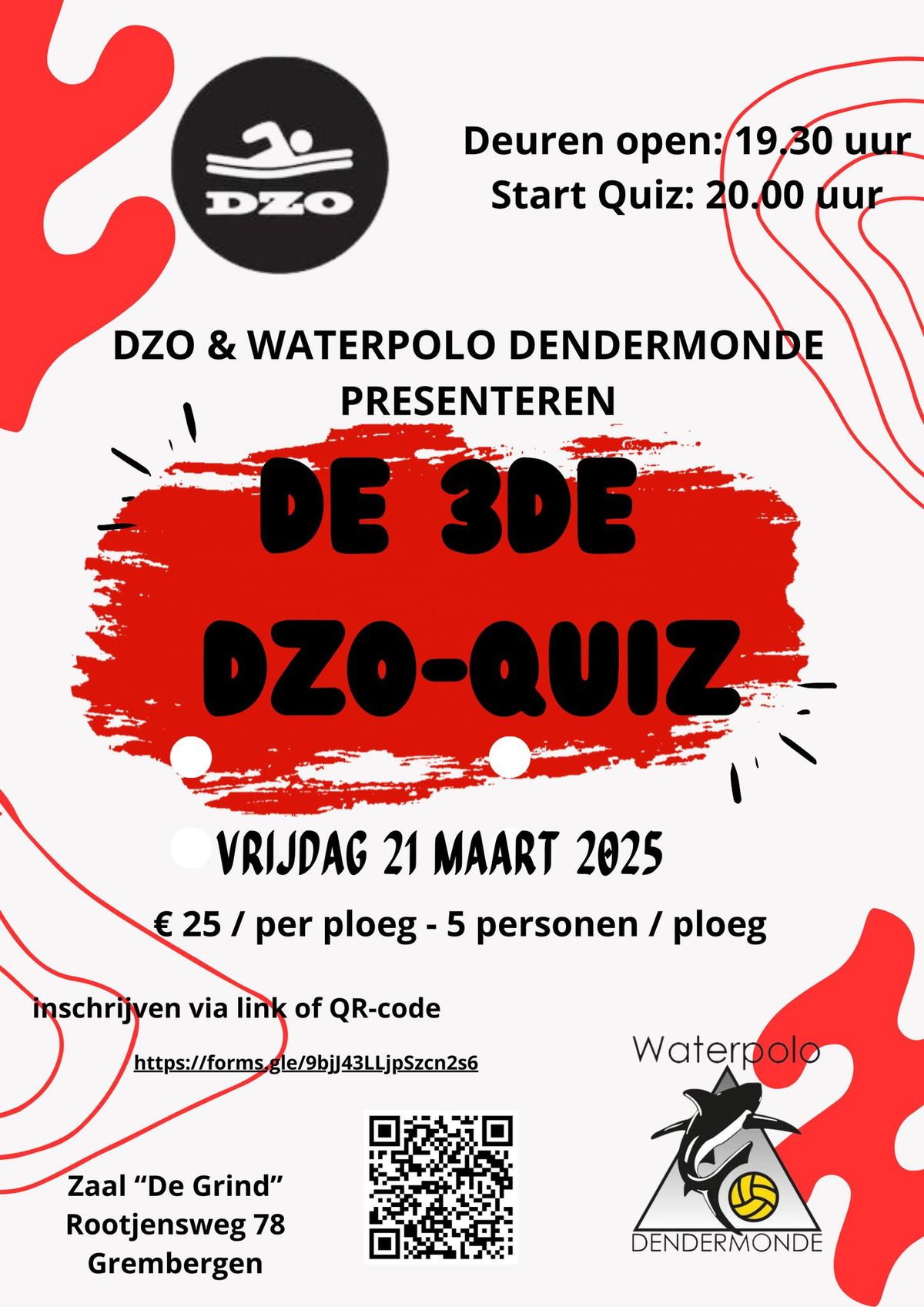 De 3de DZO-quiz