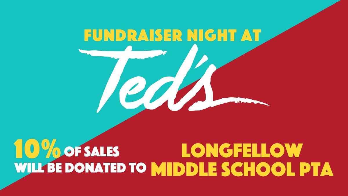 Longfellow Middle School PTA Fundraiser Night