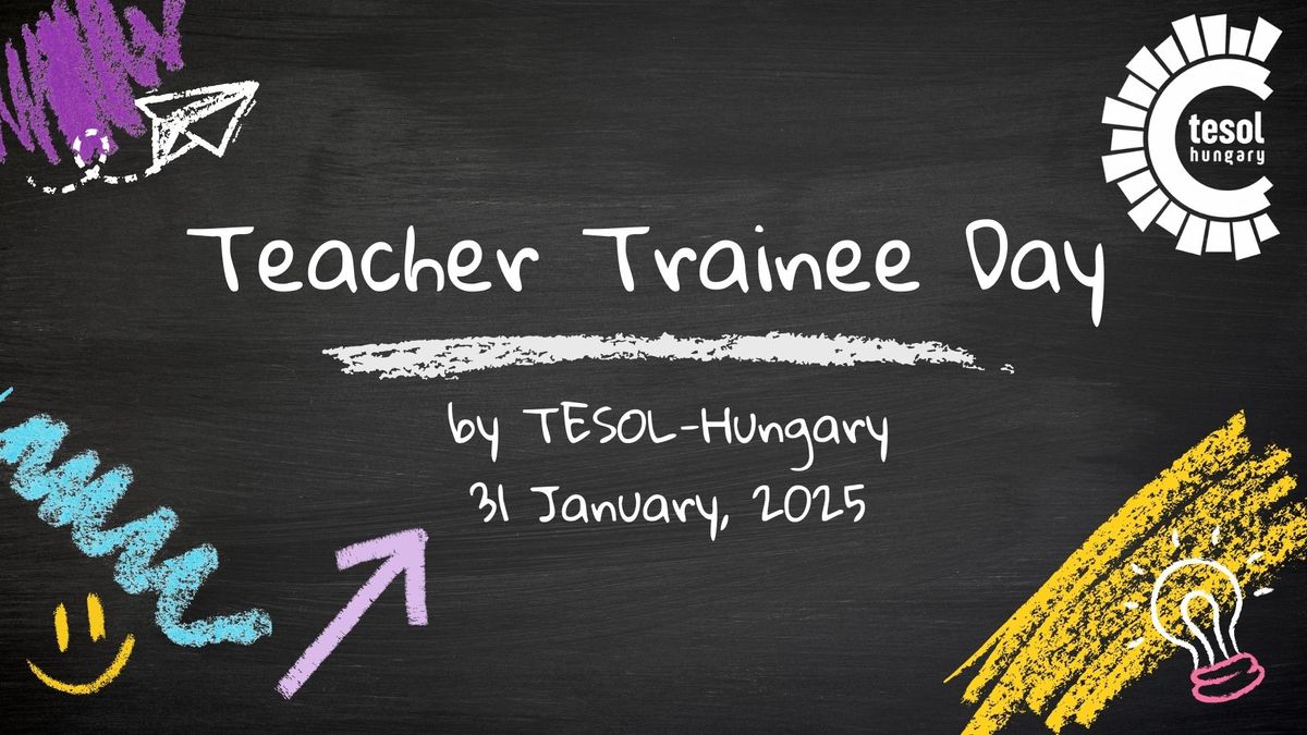 Teacher Trainee Day