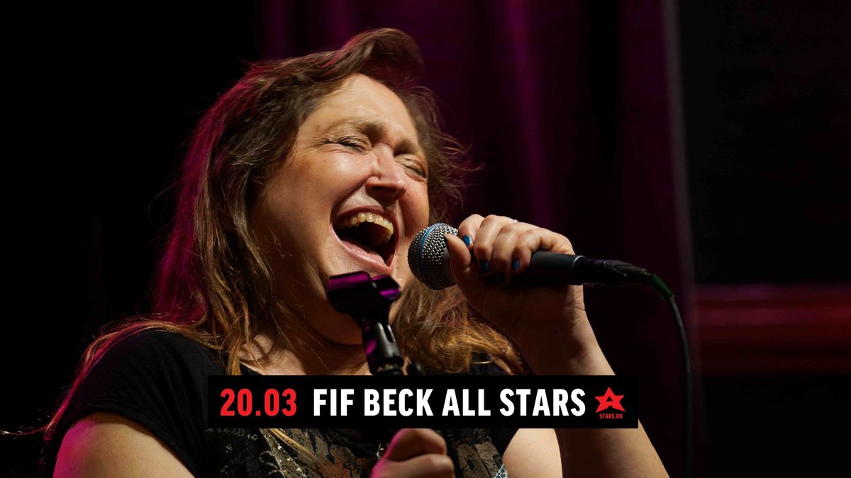 Fif Beck All Stars