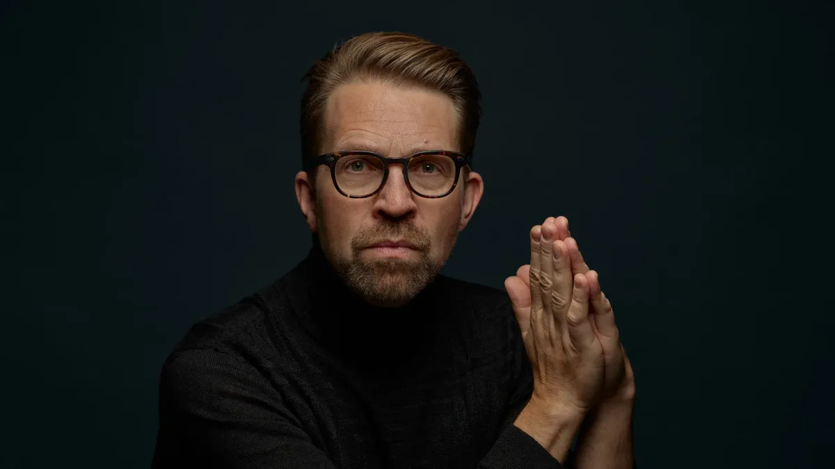 Leif Ove Andsnes in