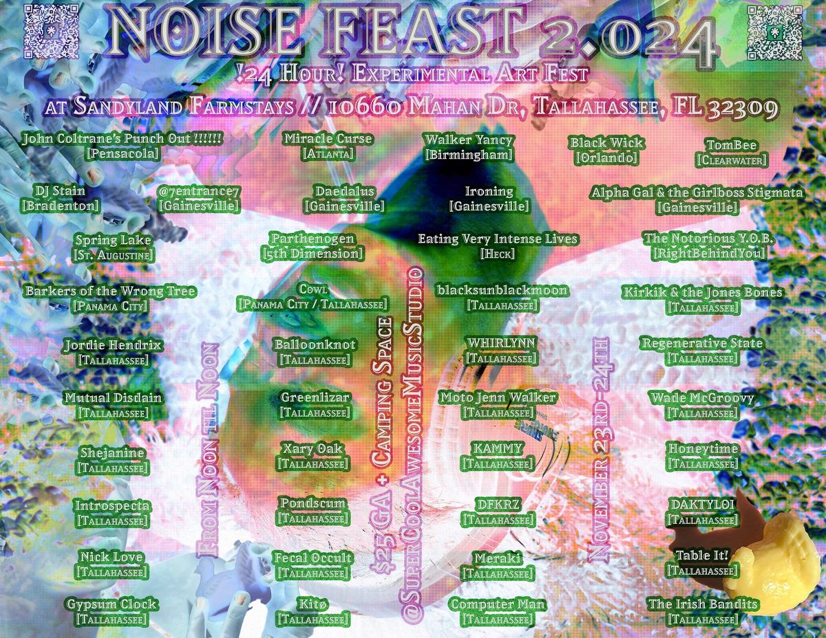 NOISE FEAST 2.024