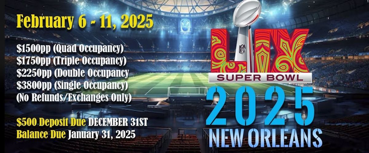 Super Bowl 2025