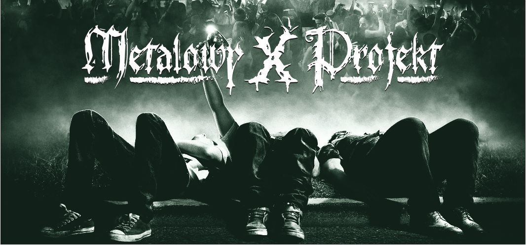 Metalowy Projekt X vol VII 