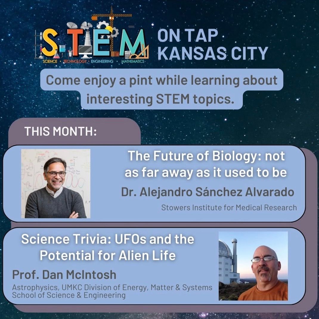 STEM on Tap KC