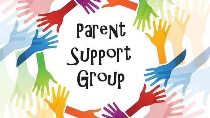 Parent and caregiver Support Group