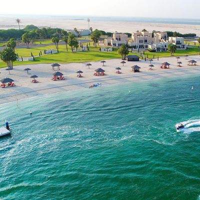 Al Maya Island & Resort