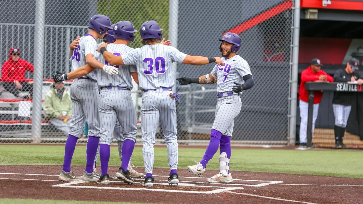 Seattle U Redhawks at Grand Canyon Lopes Baseball