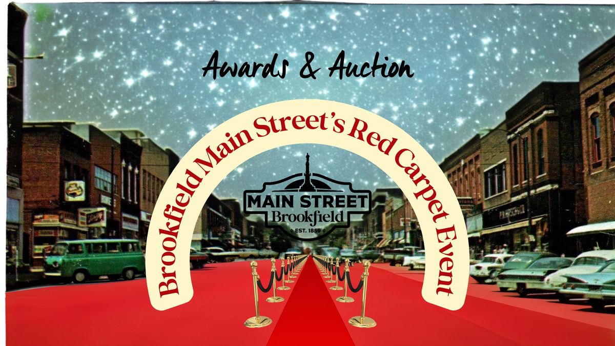 Main Attraction: Awards & Auction