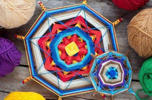 Atelier créatif enfant je crée mon mandala mexicain - Chambéry - (73000)  - mer. 22 sept. 21 - Spectable