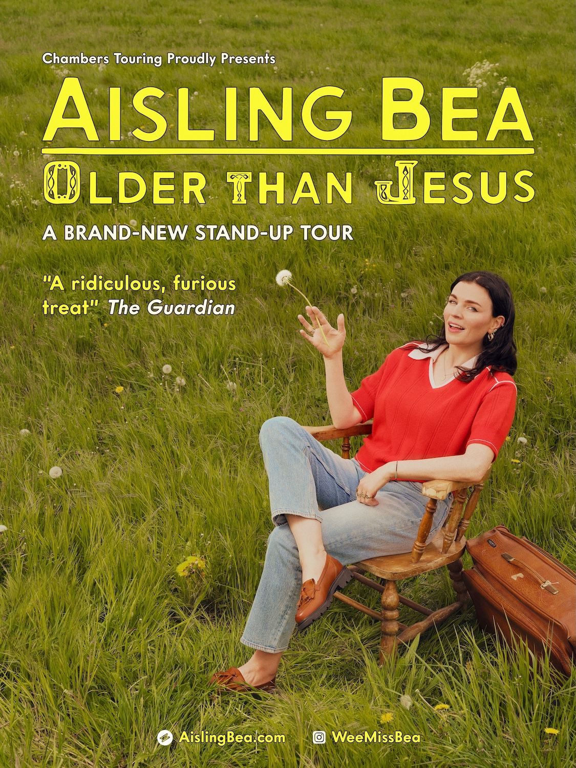 Saturday Standup Live