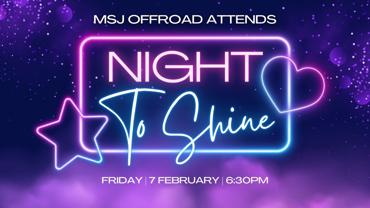 Night to Shine 2025