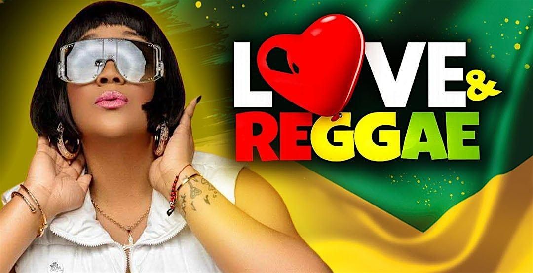 LOVE & REGGAE: Featuring TIFA