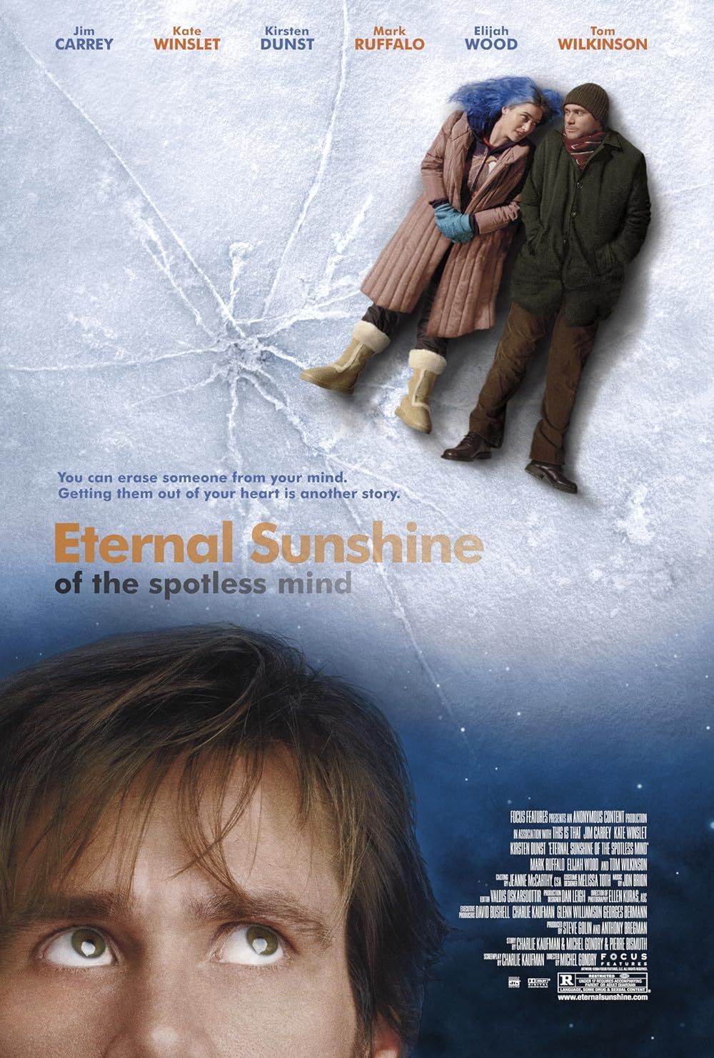 $1 Movie Night: Eternal Sunshine of the Spotless Mind 