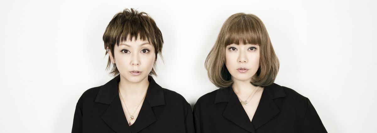 Puffy AmiYumi in \u53f0\u6771\u533a