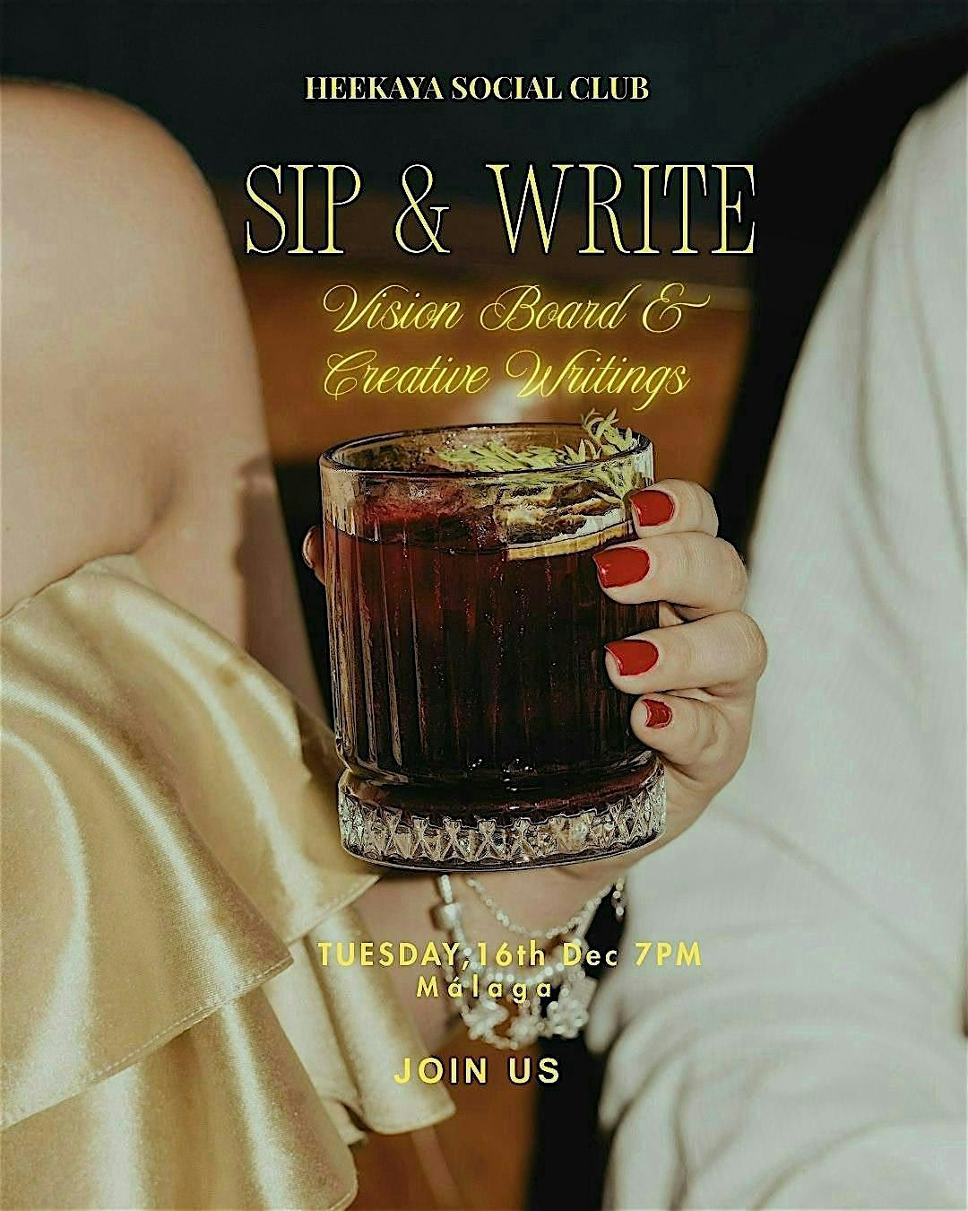 SIP & WRITE