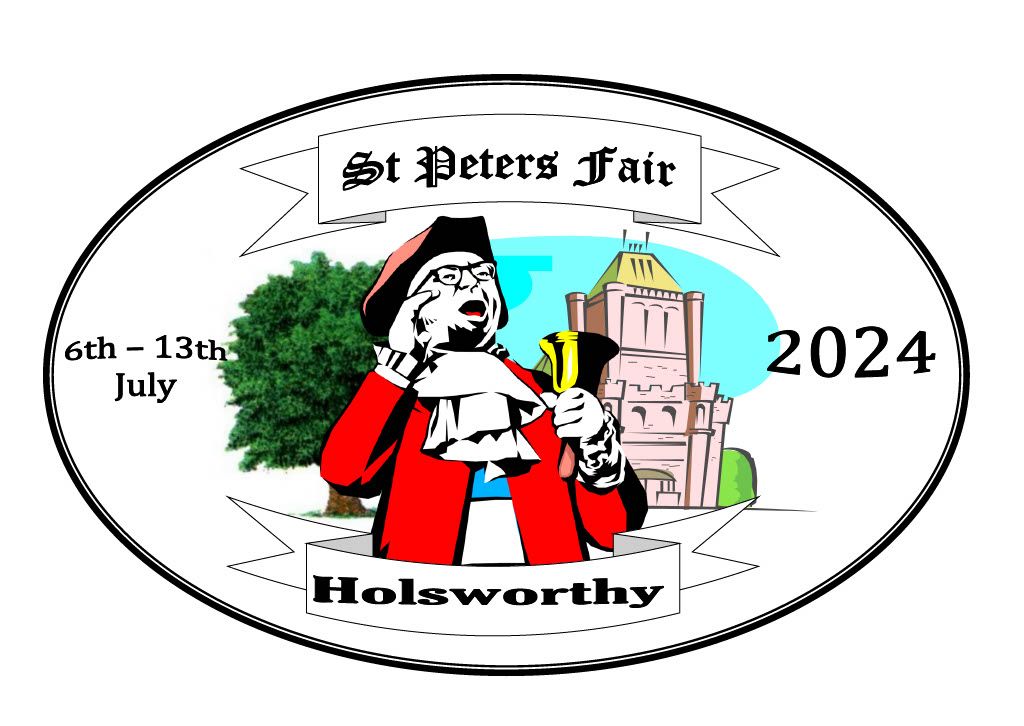 Holsworthy St Peter's Fair TRACTOR RUN ??