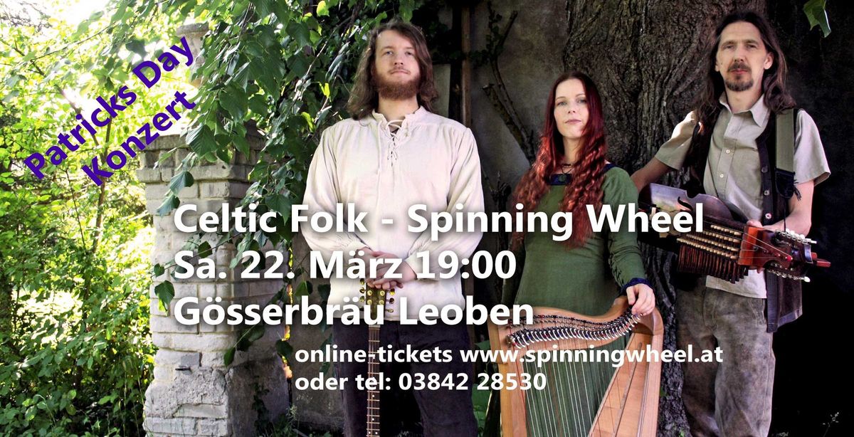 Celtic Folk in Leoben - Two Stories Tour 25