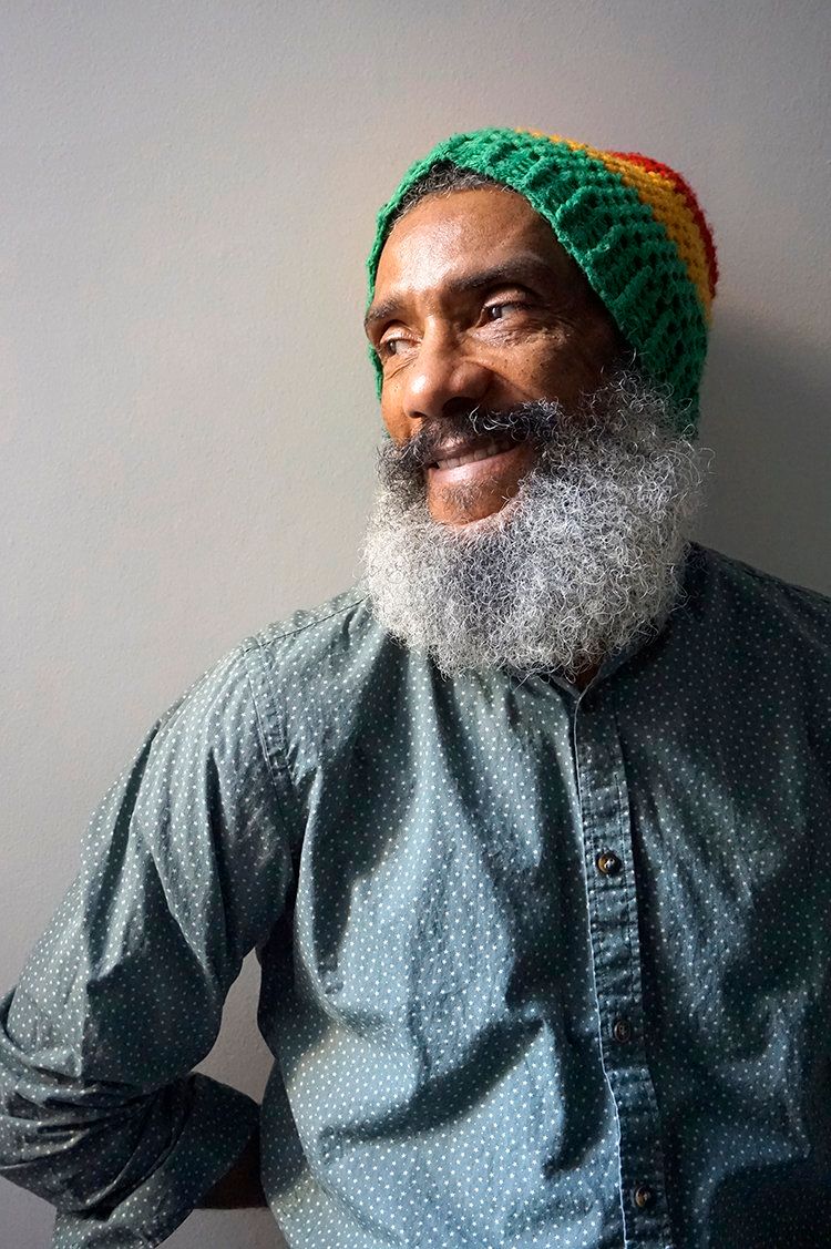 HR of Bad Brains at Whisky A Go GO