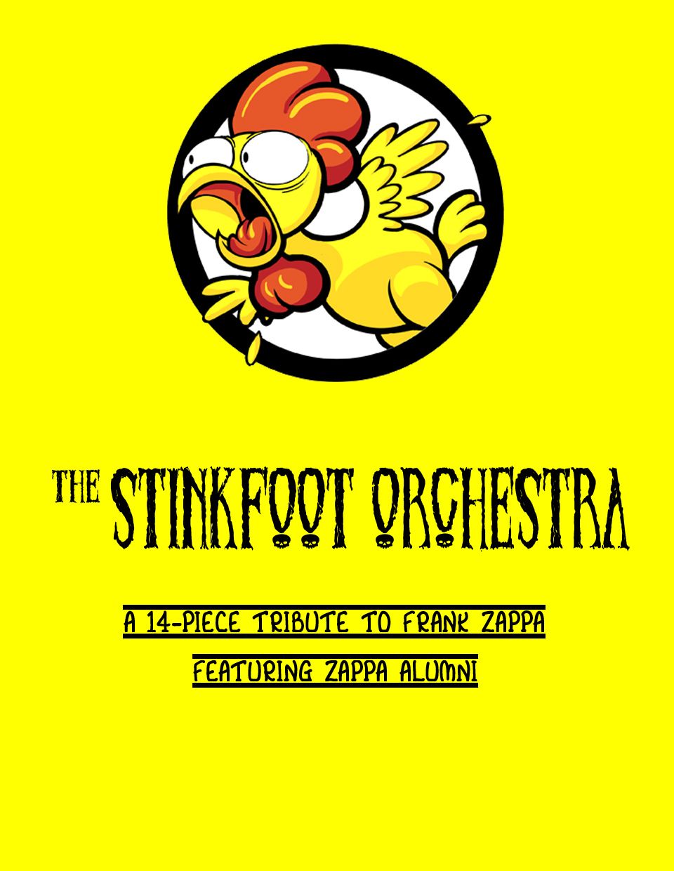 The Stinkfoot Orchestra