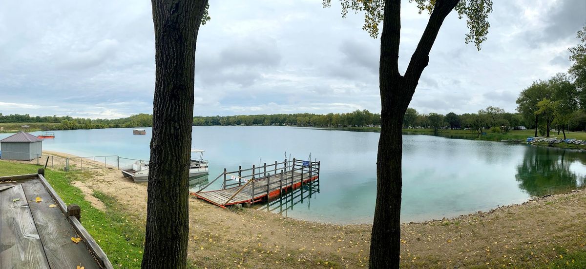 Let's Get Diving! - Pearl Lake